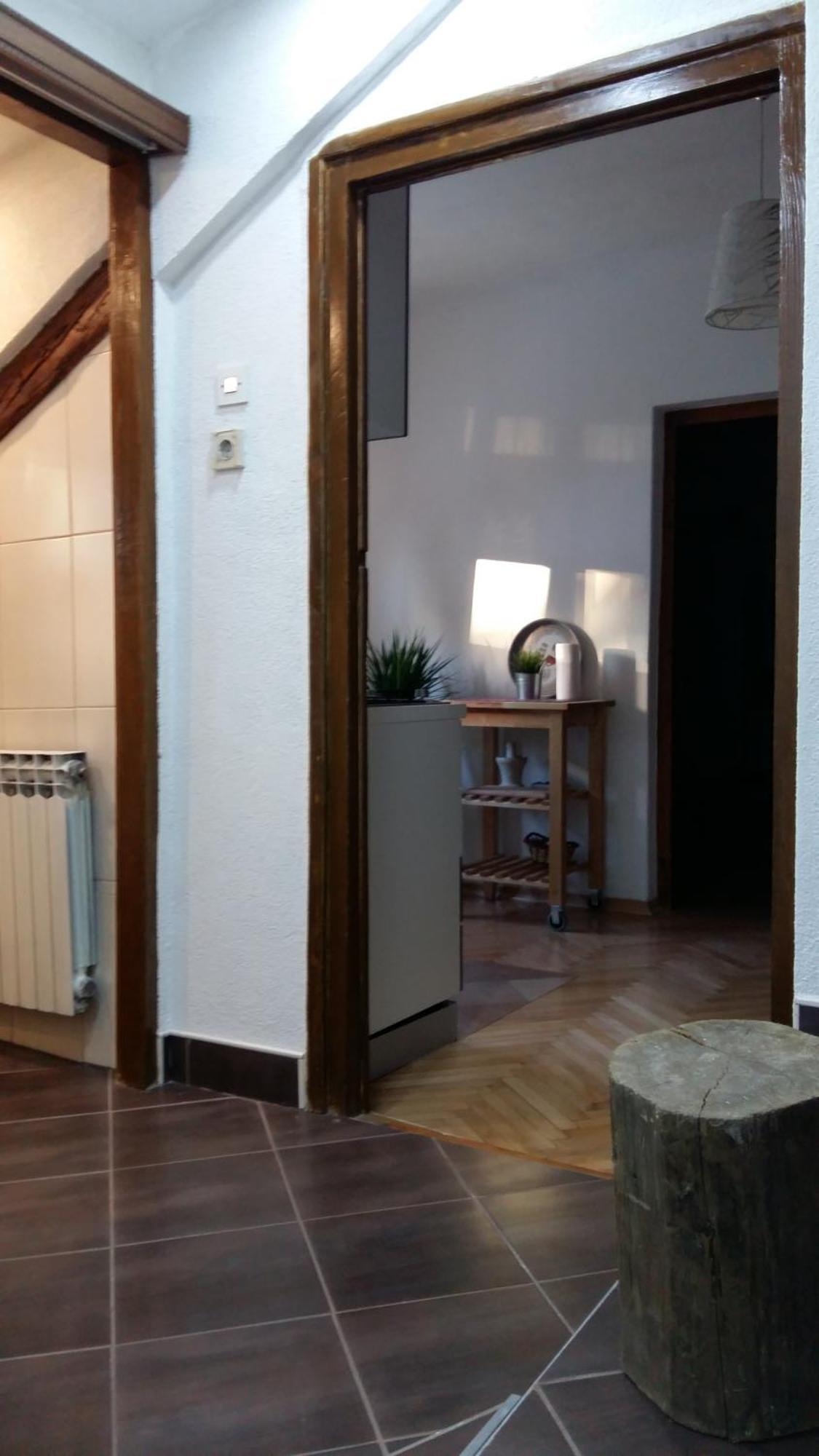 Apartmani Stonewood Zagreb Exterior foto