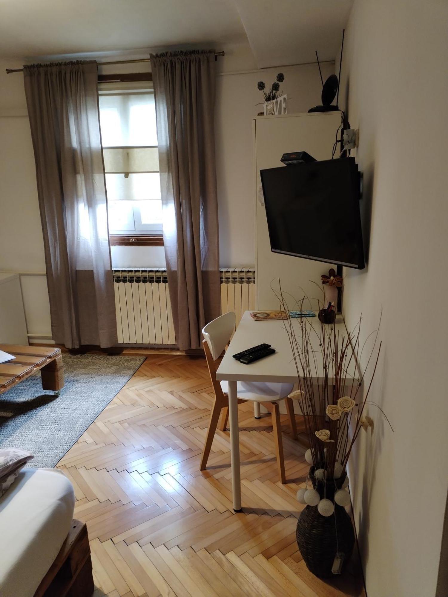 Apartmani Stonewood Zagreb Exterior foto