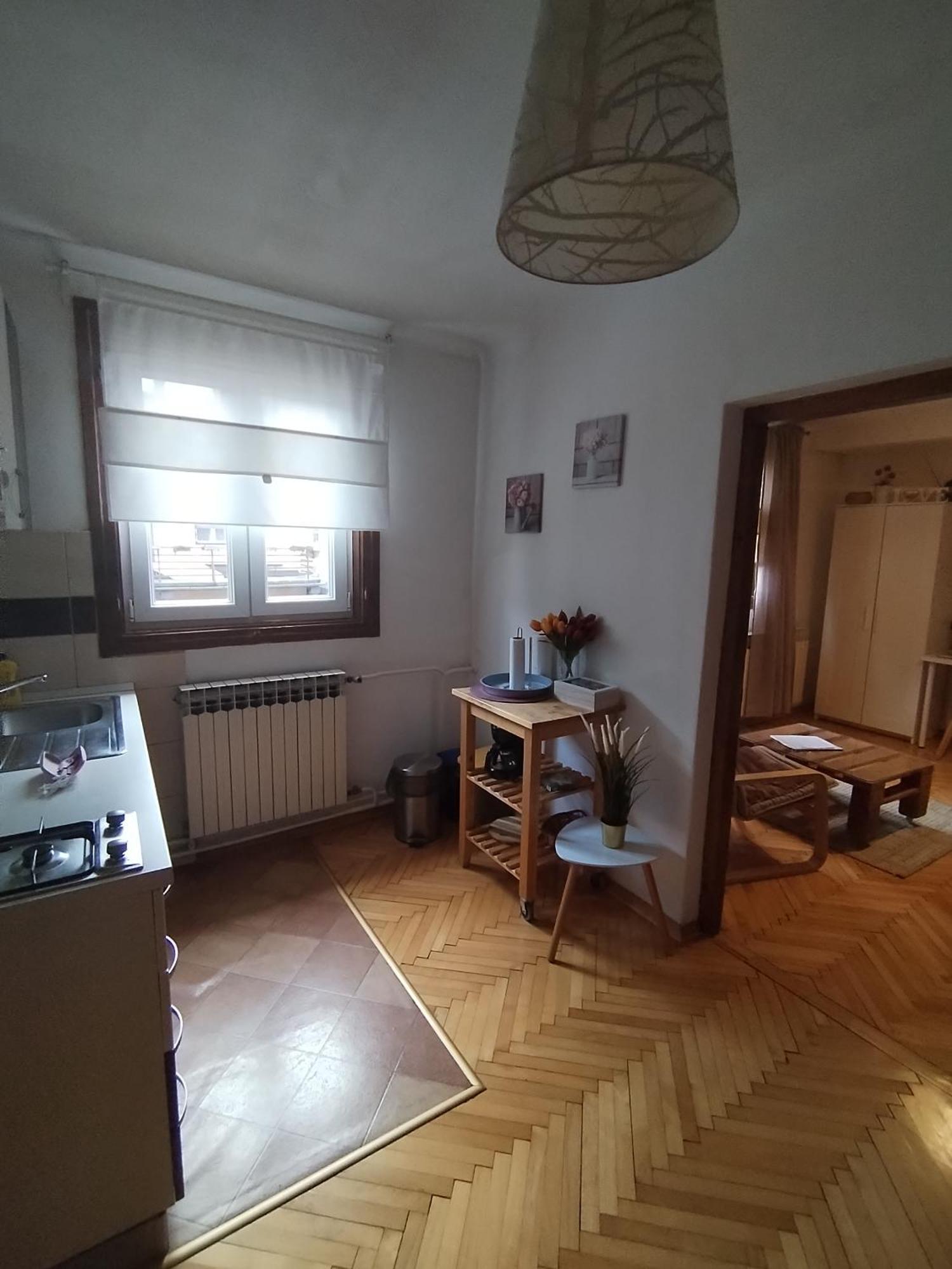 Apartmani Stonewood Zagreb Zimmer foto