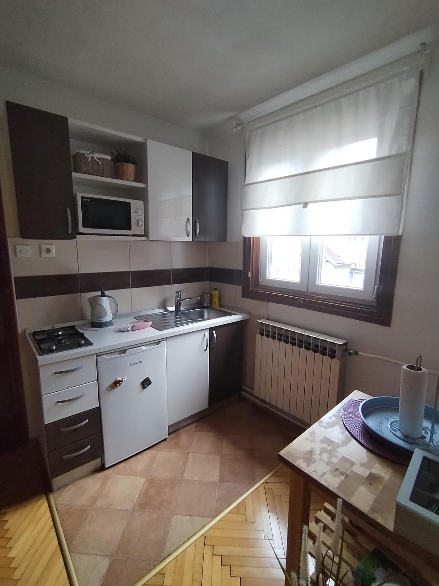 Apartmani Stonewood Zagreb Exterior foto