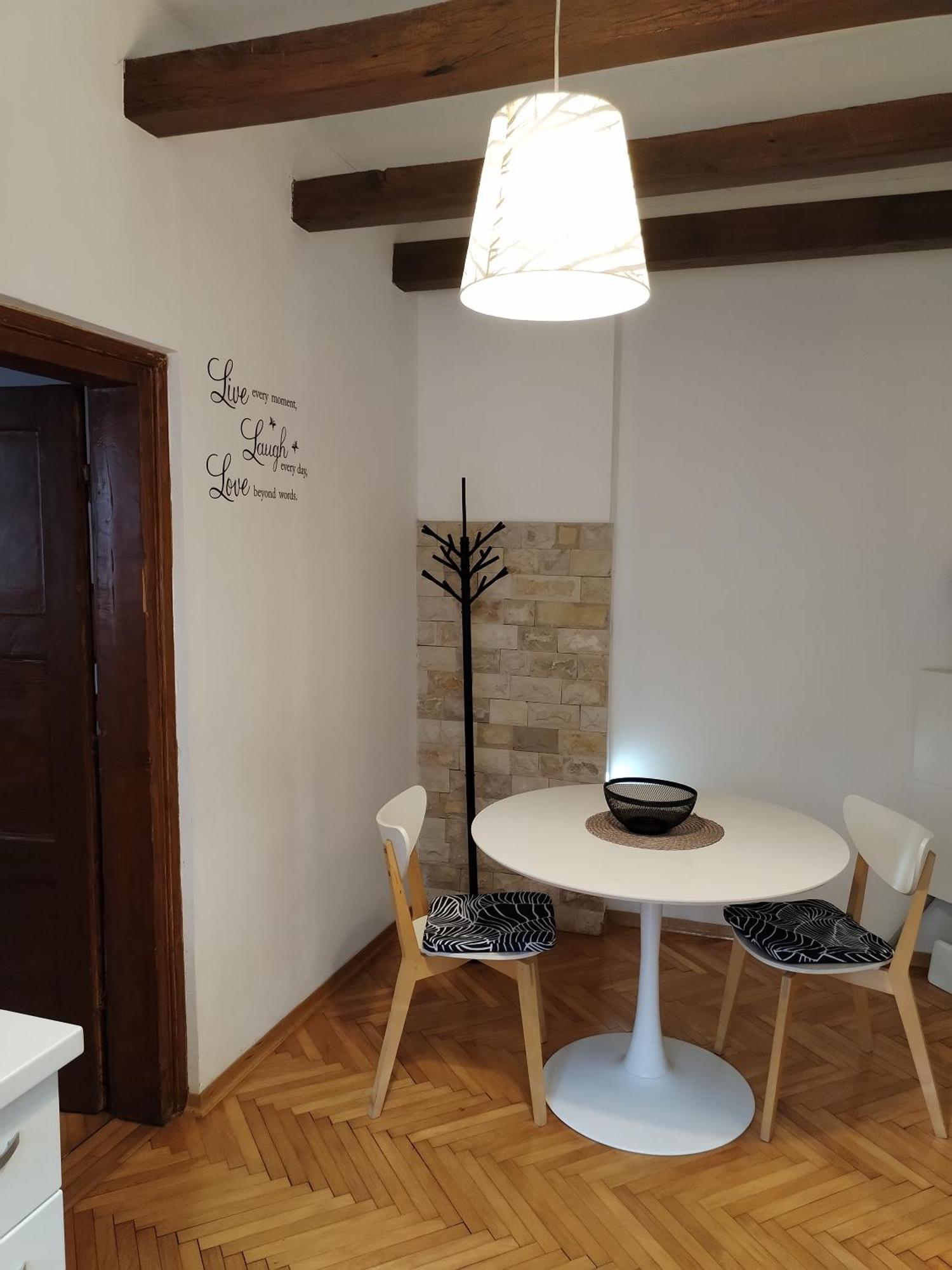 Apartmani Stonewood Zagreb Zimmer foto